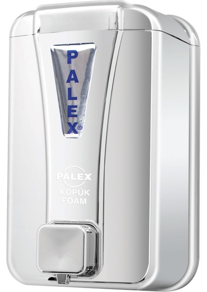 Standart Köpük Sabun Dispenseri 1000 cc Krom Kaplama