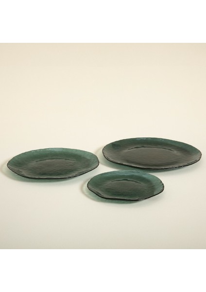 Dune Tabak 21 cm Transparan indirimleri