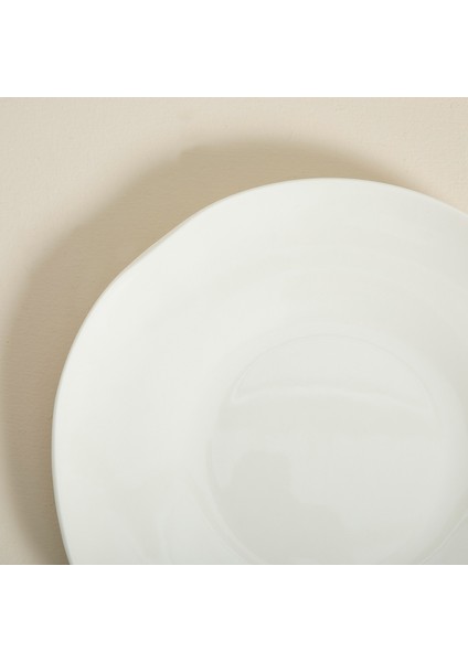 Amorf Düz Tabak 23 cm Standart