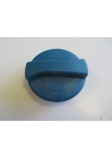 Volkswagen Golf - 3 - 92/98 Radyatör Yedek Su Depo Kapağı (Mavi) 1H0121321B