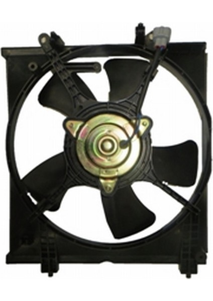 Mıtsubıshı Lancer - 04/08 Radyatör Fan Davlumbazı Komple 5kanat (Tw) MR314771