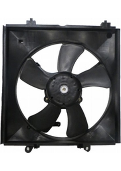 Mıtsubıshı Lancer - 04/08 Radyatör Fan Davlumbazı Komple 5kanat (Tw) MR314771 fiyatları