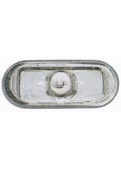 Seat Leon - 99/05 Çamurluk Sinyali Şeffaf Beyaz Sağ/sol Aynı (Adet) (Eurolamp) 1J0949117