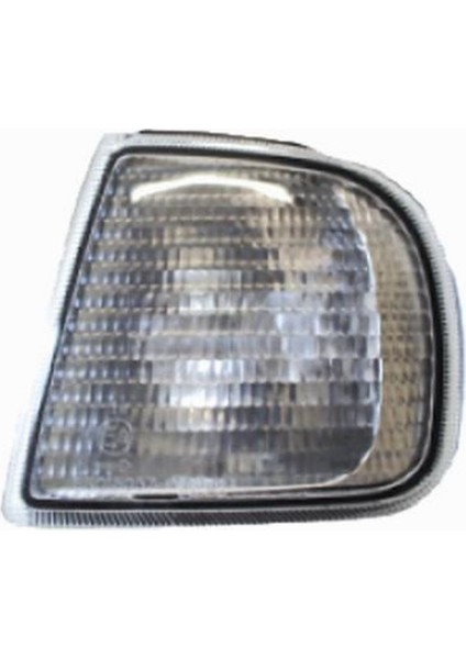 Seat Inca - 97/03 Ön Sinyal Sol Sarı (Famella) 6K5953049C