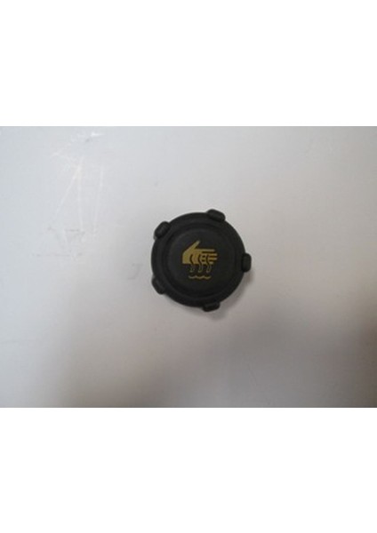 Renault Scenıc - Iı - 03/09 Radyatör Yedek Su Deposu Kapağı Siyah 8200048024