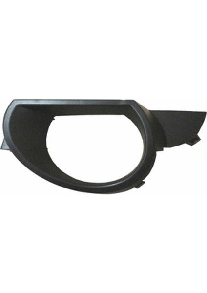 Audı Q7 - 06/12 Sis Lamba Kapağı Sol Siyah (Tw) 4L0807489