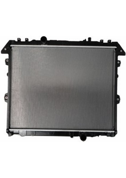 Toyota Hılux - Pıck Up Vıgo - D4D 05/11 Su Radyatörü Manuel Alüminyum (2 7 Benzinli Radyatör Kapa -