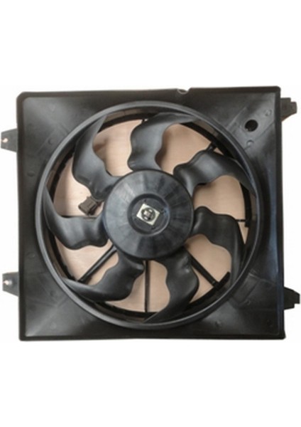 Hyundaı Santa Fe - 06/10 Radyatör Fan Davlumbazı (Tw) 25380 - 2B100