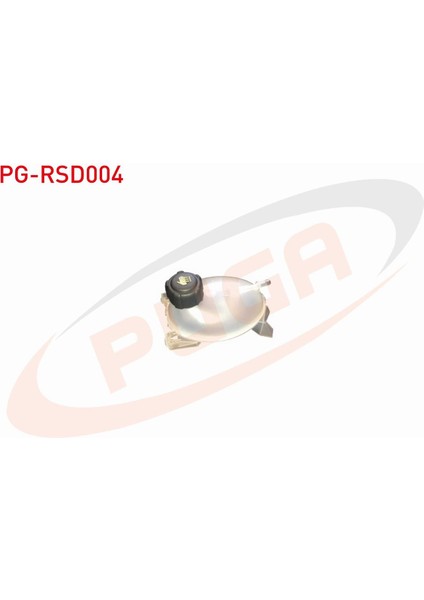 Clıo Iv Symbol Captur / Logan Iı Sandero Iı Dokker Lodgy Radyatör Yedek Su Deposu Kapaklı 217104354R