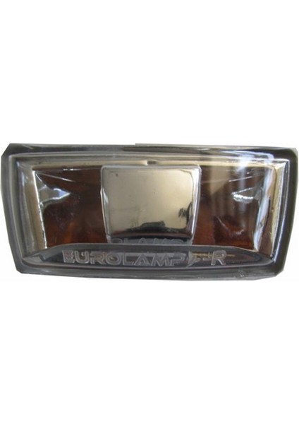 Chevrolet Cruze - 09/14 Çamurluk Sinyali Sağ Gri Çerçeveli (Eurolamp) 13252456