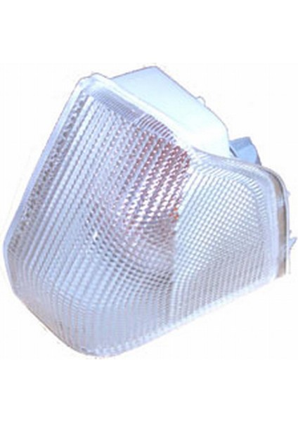 Cıtroen Bx - 82/93 Ön Sinyal Beyaz Sağ Manuel 2pin Eski Tip (Owl) 95619035