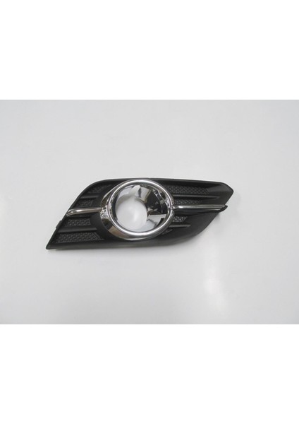 Opel Mokka - 12/16 Sis Lamba Kapağı Sağ Sis Delikli Siyah (Sis Yuvası Nikelajlı) (Tw) 95147588