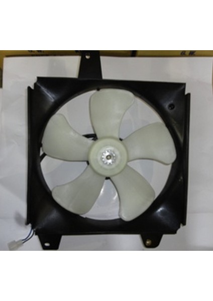 Daıhatsu Applause - 90/97 Radyatör Fan Davlumbazı Komple (5kanat) 16670 - 87747