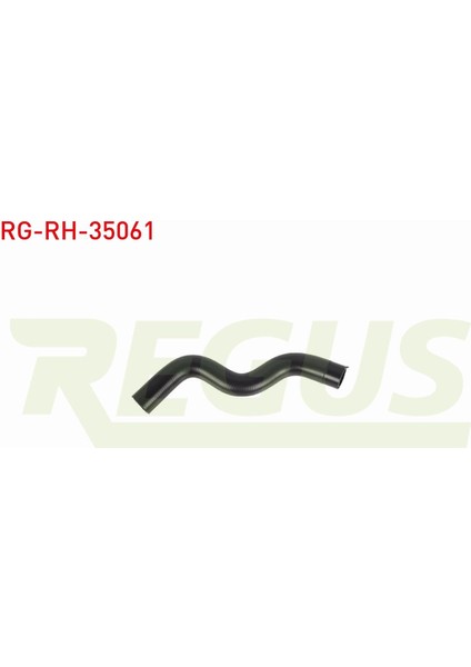 Renault Megane I (Ba0/1) 1 4i 16V 1996 - 2003 Radyatör Hortumu Üst 7700418255