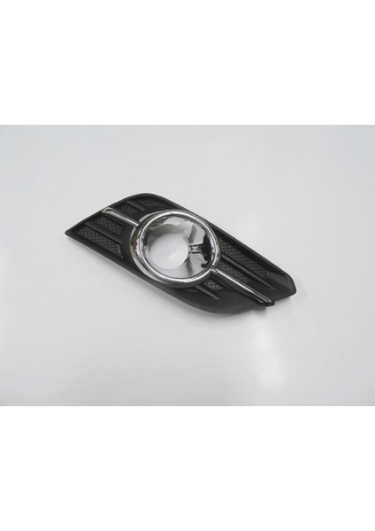 Opel Mokka - 12/16 Sis Lamba Kapağı Sağ Sis Delikli Siyah (Sis Yuvası Nikelajlı) (Tw) 95147588