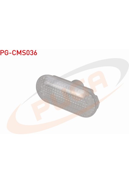 Ford Focus 2004 - 2008 Çamurluk Sinyali 4M5113K309AA