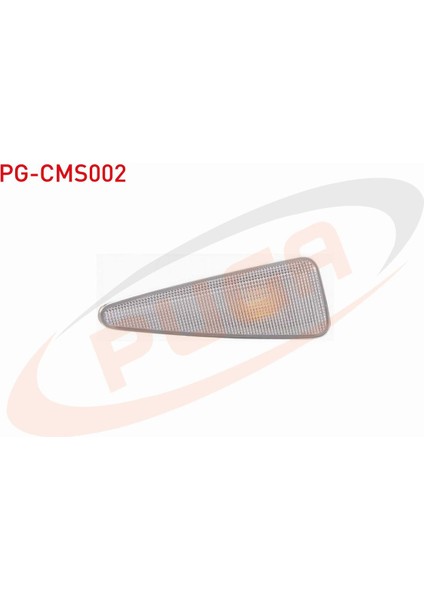 Clıo Symbol / Sandero Çamurluk Sinyali Sol 8200602763