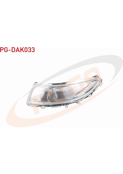 Renault Clıo Iv 2012 - Dikiz Ayna Sinyali Sol 261659450R