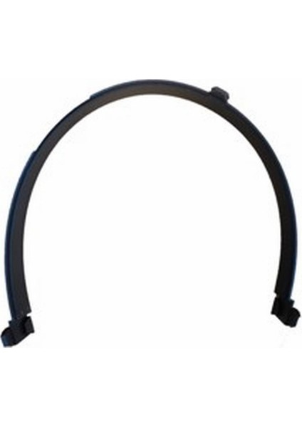 Ford Ranger - Pıck Up - 10/12 Radyatör Fan Davlumbazı Alt Çerçevesi Plastik (Orijinal) WLVH - 15 - 212