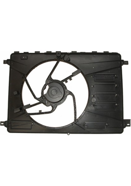 Ford S Max - 07/09 Radyatör Fan Davlumbazı Boş Gövde 6G92 - 8C607GF