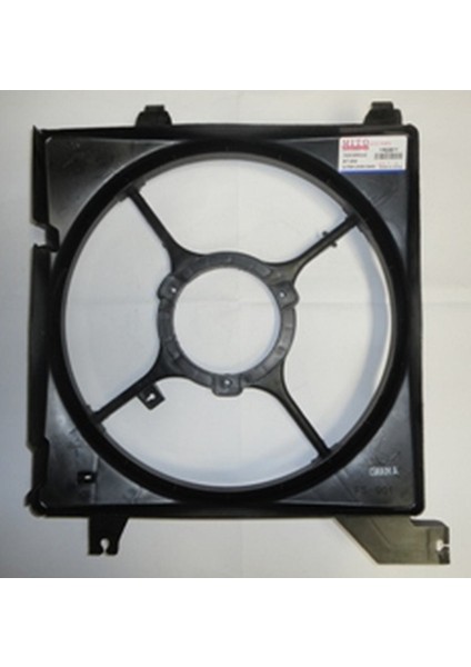 Hyundaı Elantra - 02/03 Fan Davlumbazı Boş Gövde (Tw) 25350 - 2D400