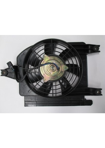 Kıa Rıo - I - 01/02 Klima Fan Davlumbazı (Tw) 0K30C6170D