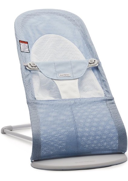 Balance Soft Ana Kucağı Mesh Sky Blue / White
