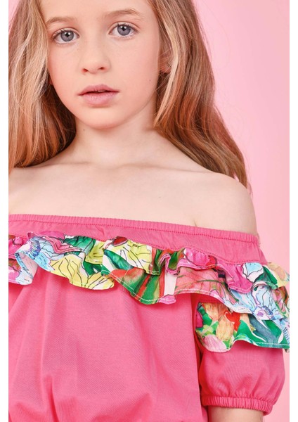 Kız Çocuk Bluz modelleri