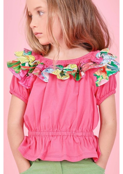 Kız Çocuk Bluz fırsatları