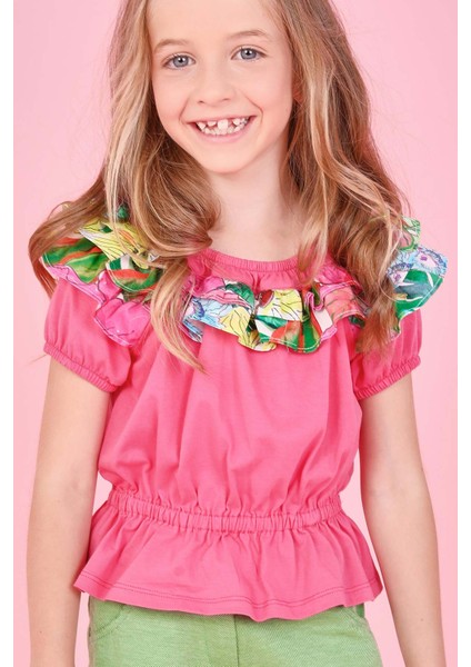 Kız Çocuk Bluz indirimleri