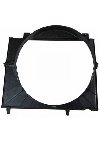 Isuzu D Max - Pıck Up - 04/07 Fan Davlumbazı Boş Gövde (Plastik) (Alt/üst Iki Parça) (Casp) 8 - 97333 - 348 - 1