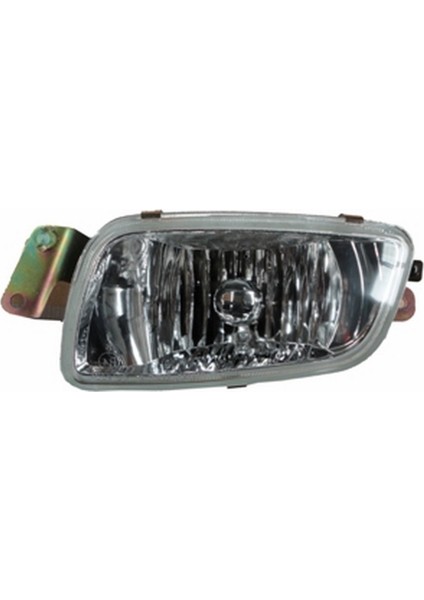 Mıtsubıshı Pajero - 00/03 Sis Lambası Sol Bağlantı Sacı Ile Birlikte (Fpı) MR508189