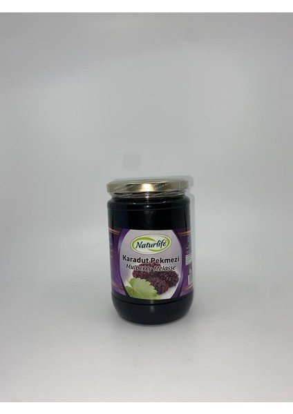 Naturlife Karadut Pekmezi