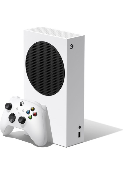 Xbox Series S Oyun Konsolu 512 GB ( Ithalatçı Garantili )