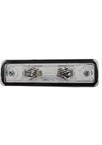 Opel Astra G Plaka Lambası 1998 - 2005 90213642