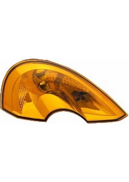 Renault Modus Ön Sinyal Sarı Sağ 2004 - 2008 8200267914