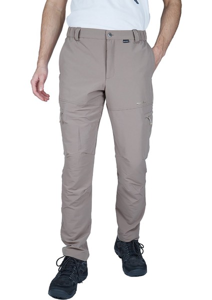 Spitz Tactical Erkek Kahverengi Outdoor Pantolon (AL500801-SND)