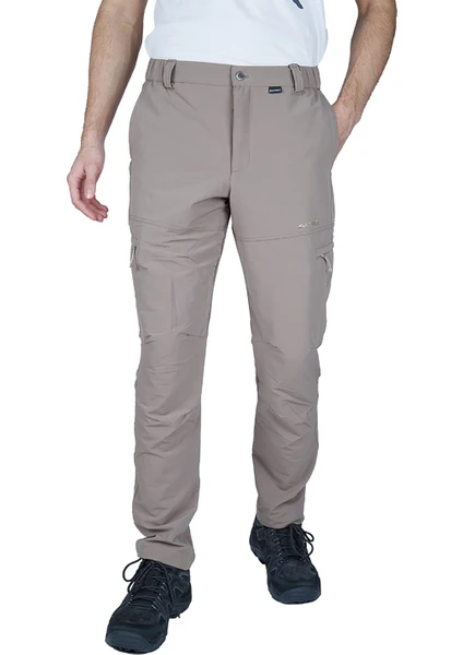 Spitz Tactical Erkek Kahverengi Outdoor Pantolon (AL500801-SND)