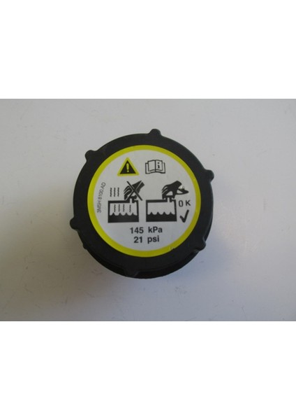 Ford Focus - Sd/hb - 05/07 Radyatör Yedek Su Depo Kapağı 3M5H 8100 Ad