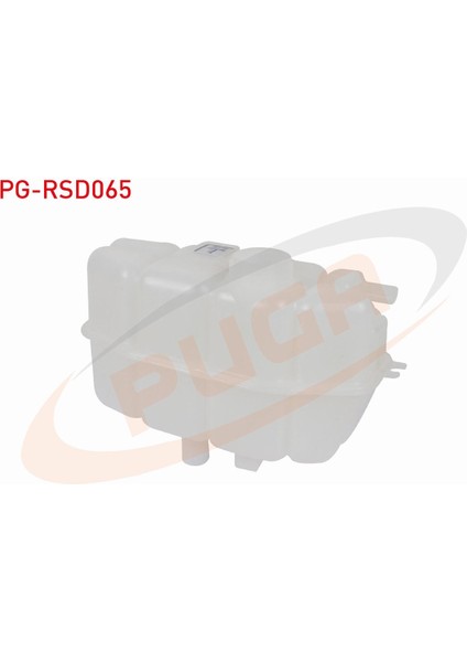 Strada Radyatör Yedek Su Deposu 51951732|51832394