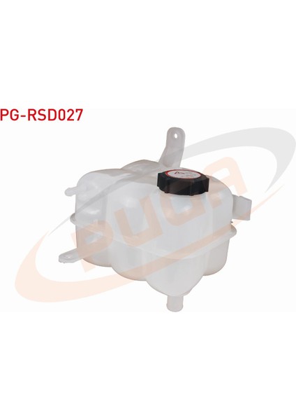 Ford Transıt (V184) 2000 - 2006 Radyatör Yedek Su Deposu Kapaklı YC158A080AE