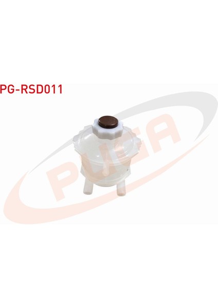 R11 Flash R19 R21 Clıo I Express Radyatör Yedek Su Deposu Kapaklı 7701203219