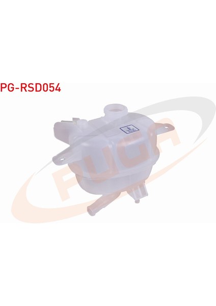 Fıorıno / Bıpper / Nemo Radyatör Yedek Su Deposu Metal Borulu 1.3 Mjt 52063538 - 1