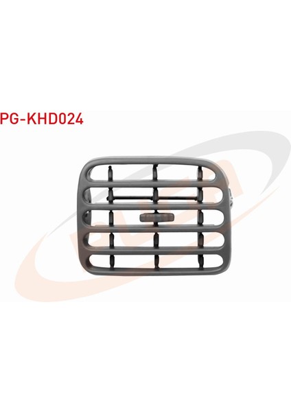 Renault Clıo Iı 1998 - 2005 Kalorifer Havalandırma Difüzörü Sağ Gri 7702258376