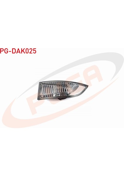 Megane Iıı / Fluence Dikiz Ayna Sinyali Sol 261656470R
