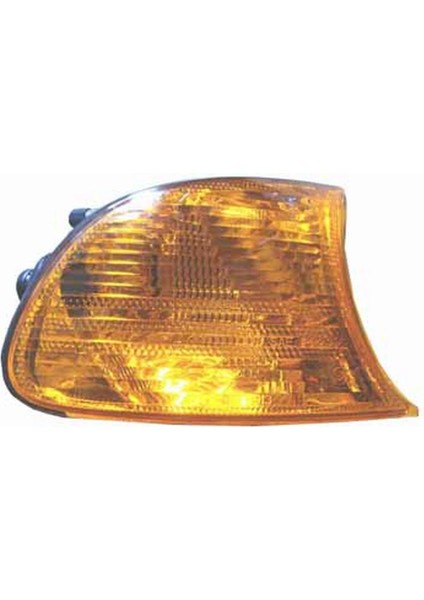 Bmw 3 Serı - E46 - Coupe - 98/00 Ön Sinyal Sol Sarı (Far Tarafı Hilal Tip) (Famella) 63126904299 fiyatları