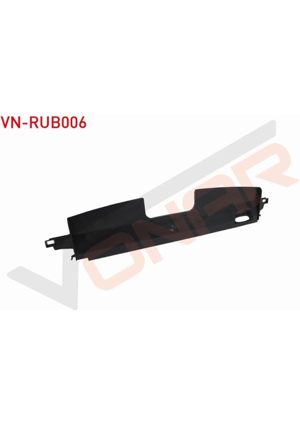 Fluence 2010 - 2013 Radyatör Üst Bakaliti 214760048R