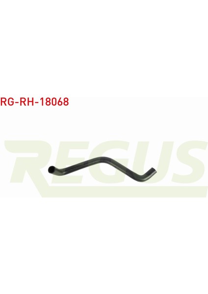 Fıat Tempra 1 4i 1992 - 1999 Radyatör Alt Hortumu 7609905