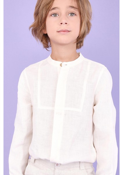 Erkek Çocuk Gömlek modelleri