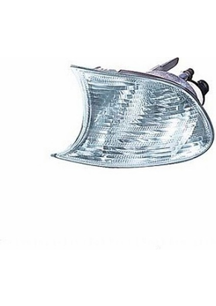 Bmw 3 E46 Coupe Ön Sinyal Beyaz Sağ 1998 - 2001 63126904308